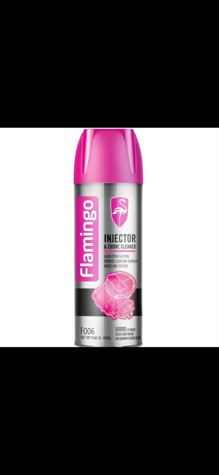 Flamingo Injector & Choke Cleaner