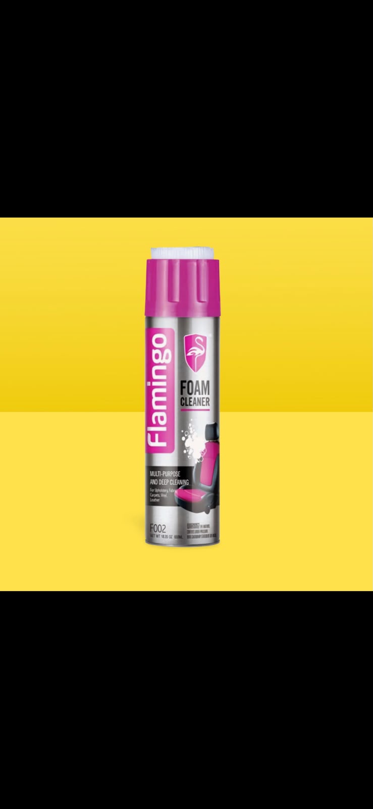 Flamingo Dashboard Polish